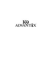 K9 ADVANTIX logo