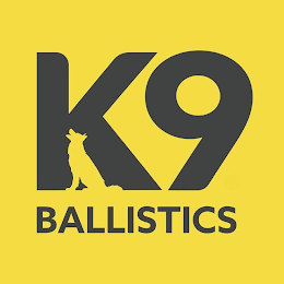 K9 BALLISTICS logo