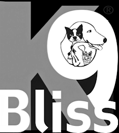 K9 BLISS logo