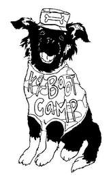 K9-BOOT CAMP logo