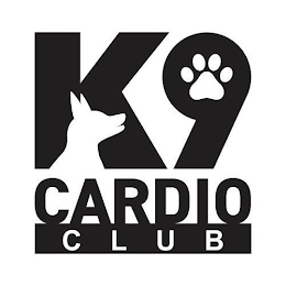 K9 CARDIO CLUB logo