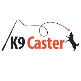 K9 CASTER logo