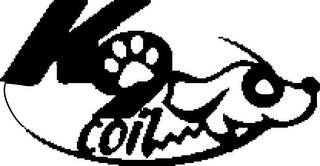 K9 COIL logo
