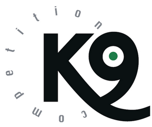 K9 COMPETITION logo