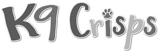 K9 CRISPS logo