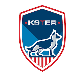 K9 ER logo