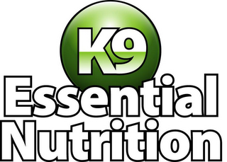 K9 ESSENTIAL NUTRITION logo