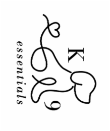 K9 ESSENTIALS logo