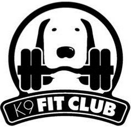 K9 FIT CLUB logo