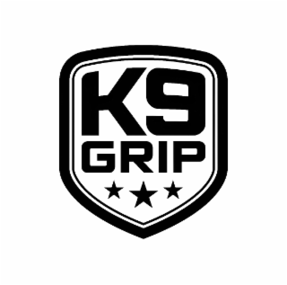 K9 GRIP logo