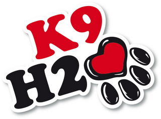 K9 H2O logo