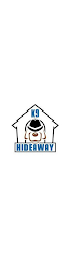 K9 HIDEAWAY logo