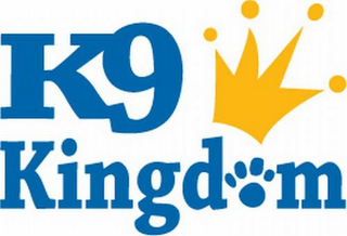 K9 KINGD M logo