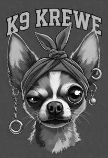 K9 KREWE logo