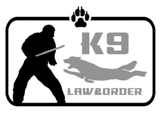 K9 LAW & ORDER logo