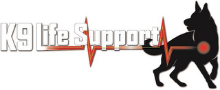 K9 LIFE SUPPORT logo