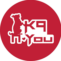 K9 N YOU logo