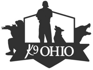 K9 OHIO logo