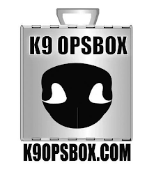 K9 OPSBOX K9OPSBOX.COM logo