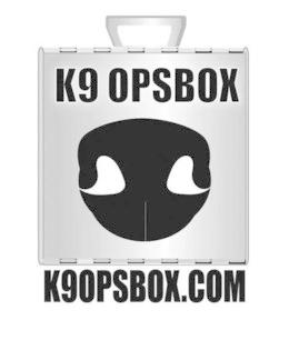 K9 OPSBOX K9OPSBOX.COM logo