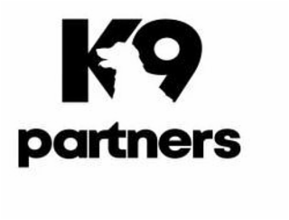 K9 PARTNERS logo