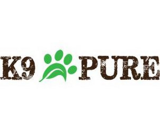 K9 PURE logo