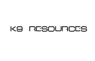 K9 RESOURCES logo