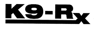 K9-RX logo
