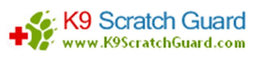 K9 SCRATCH GUARD WWW.K9SCRATCHGUARD.COM logo