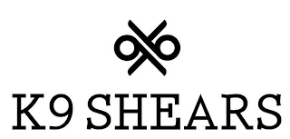 K9 SHEARS logo