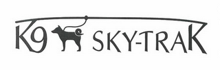 K9 SKY-TRAK logo