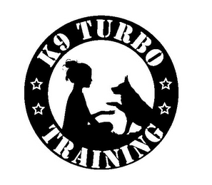 K9 TURBO TRAINING logo