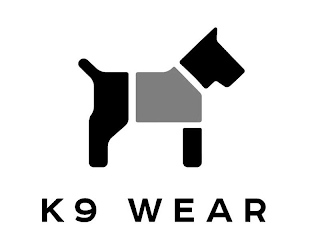 K9 WEAR logo