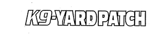 K9-YARDPATCH logo