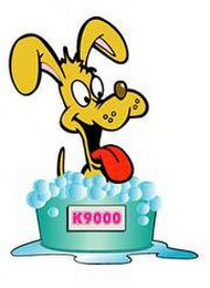 K9000 logo