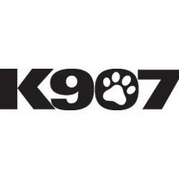 K907 logo