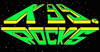 K99. ROCKS logo