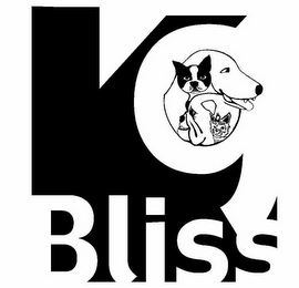K9BLISS logo