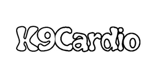 K9CARDIO logo