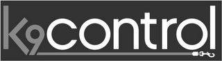 K9CONTROL logo