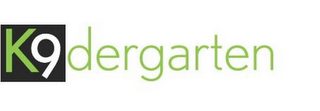 K9DERGARTEN logo
