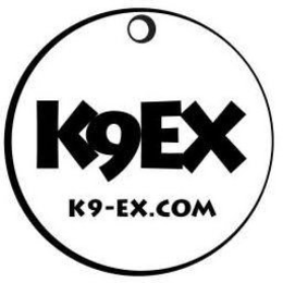 K9EX K9-EX.COM logo