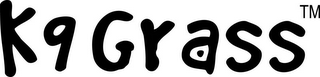 K9GRASS logo