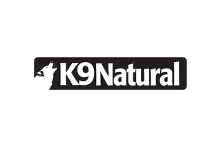K9NATURAL logo