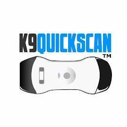 K9QUICKSCAN logo