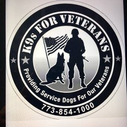 K9S FOR VETERANS, NFP logo