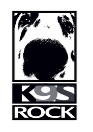 K9S ROCK logo