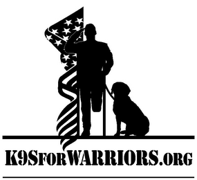 K9SFORWARRIORS.ORG logo