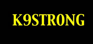 K9STRONG logo