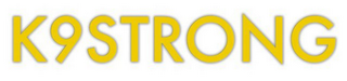 K9STRONG logo